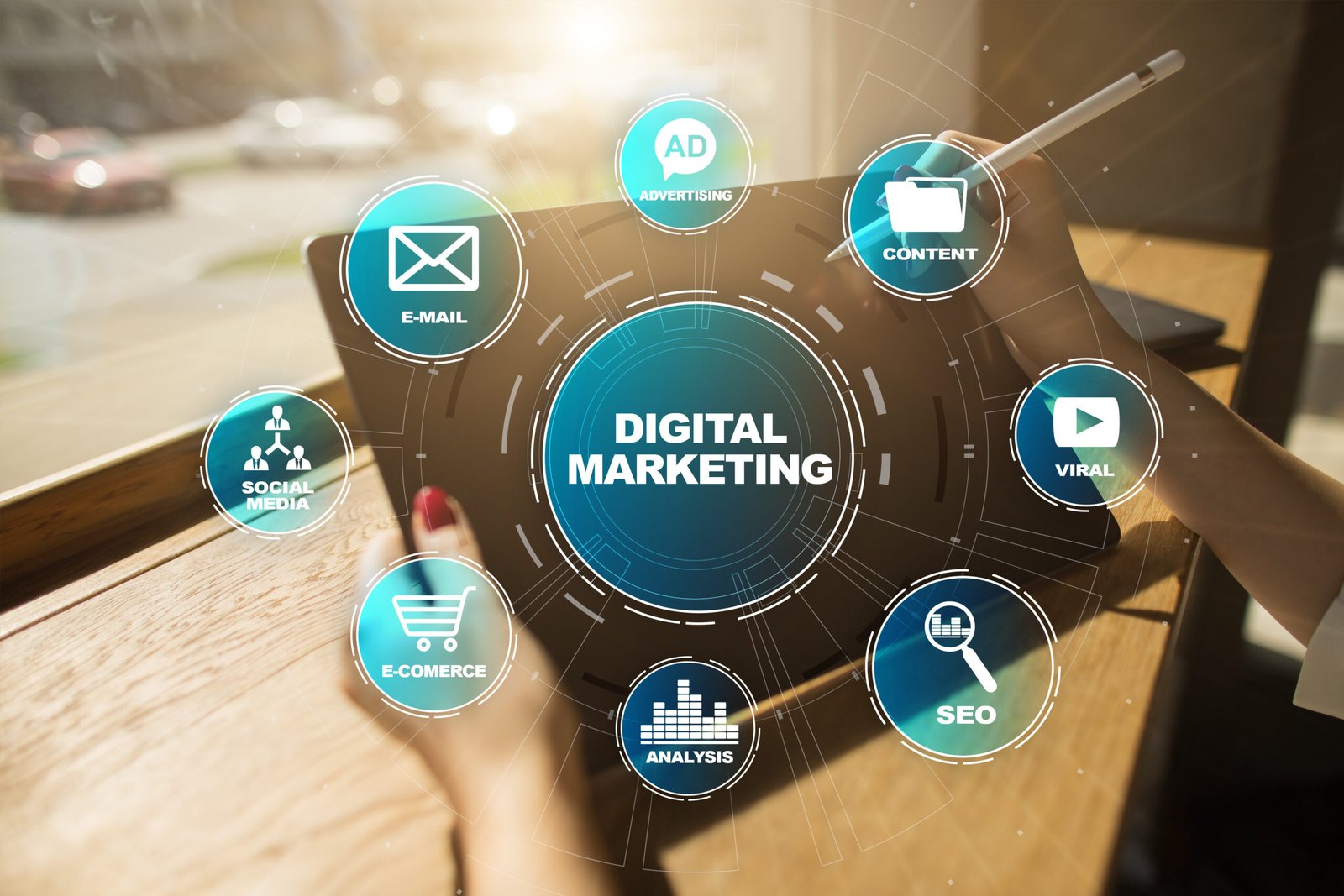Miniature vidéo Digital Marketing