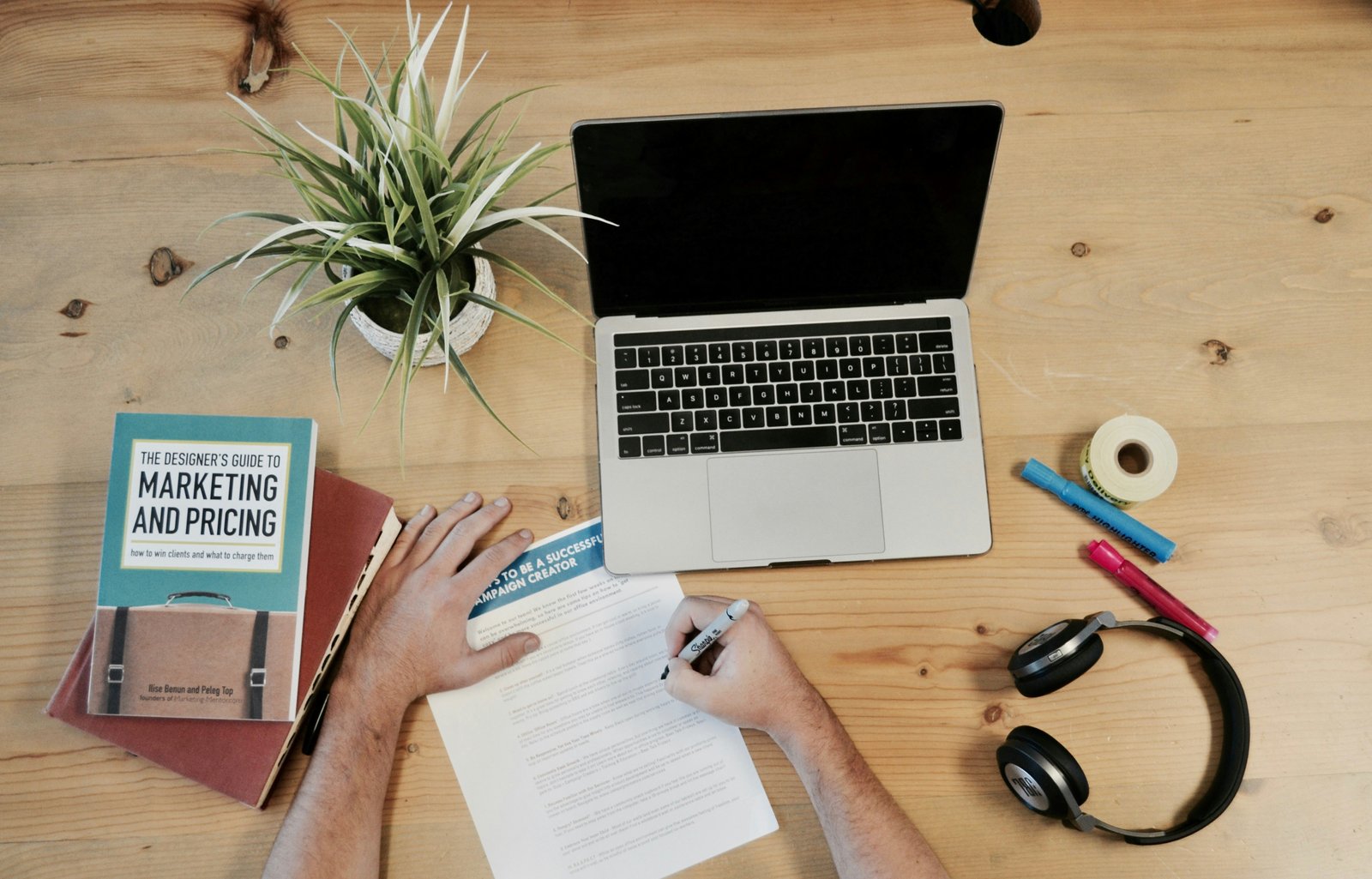 Formation Content Marketing